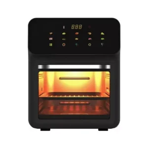 Мультипіч Silver Crest 2в1 Аерогриль і фритюрниця для здорового харчування